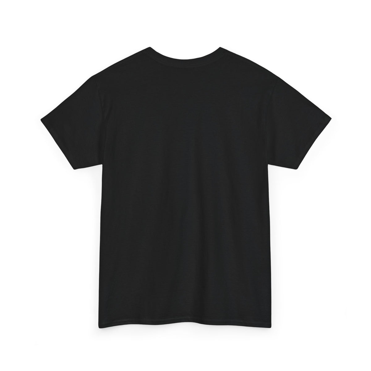 Built Not Bought Classic Heavy Cotton Tee | BNB Garage Streetwear