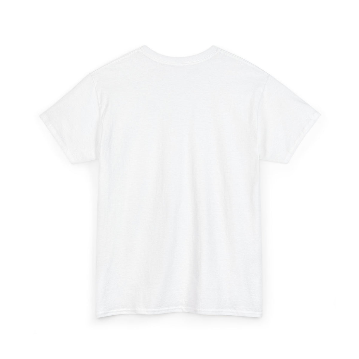 Built Not Bought Classic Heavy Cotton Tee | BNB Garage Streetwear