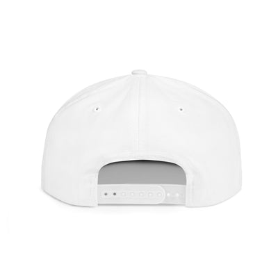 Texas Outline Snapback Hat with Distressed BNB