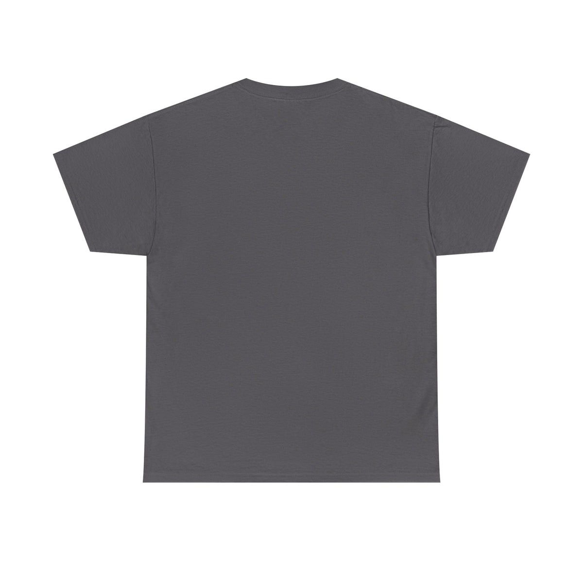 Built Not Bought Classic Heavy Cotton Tee | BNB Garage Streetwear