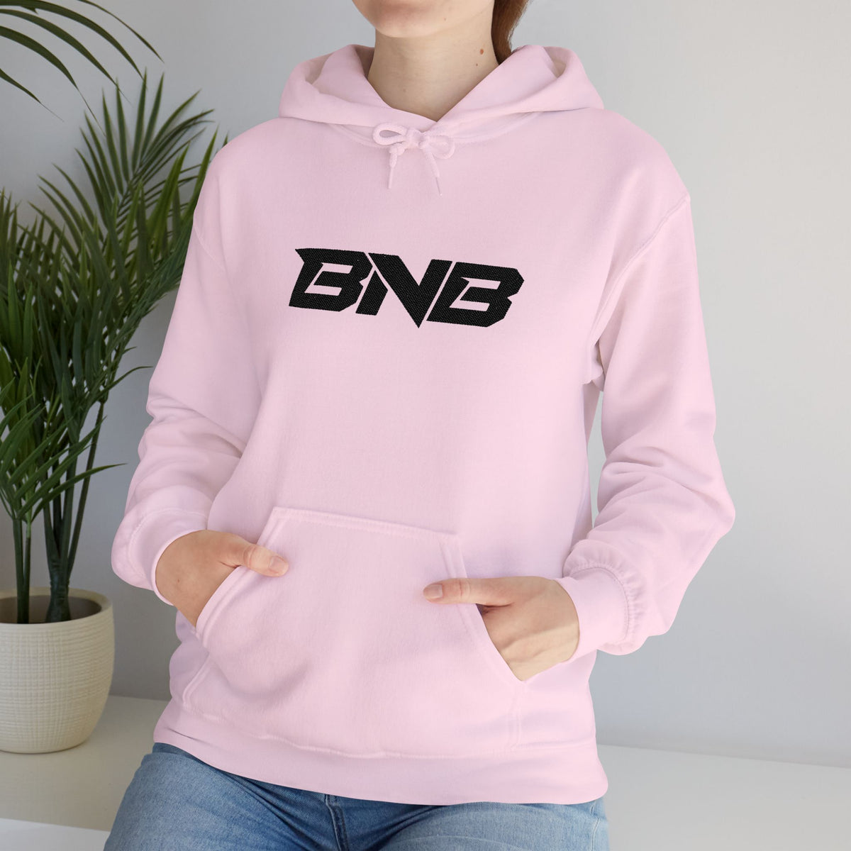 BNB Logo Hoodie