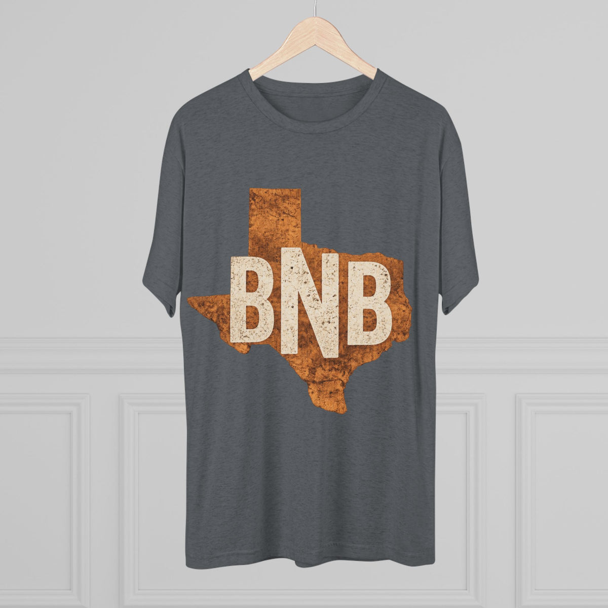 Built Not Bought Texas Vintage Tee | BNB Texas Car Culture