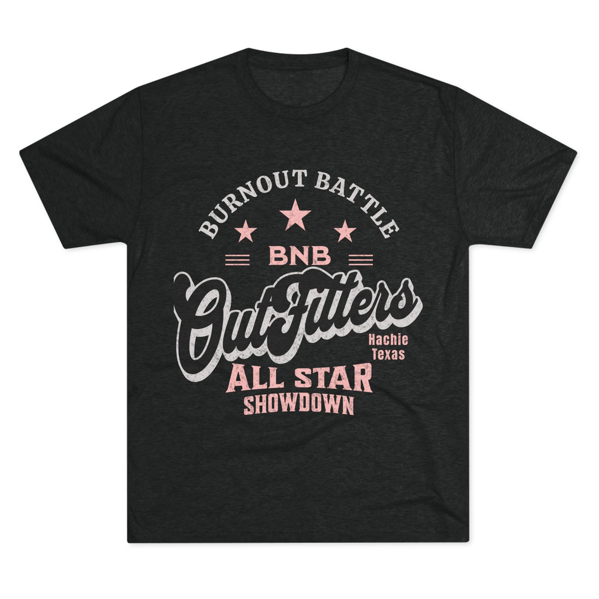 Built Not Bought Lightweight Tri-Blend Tee | BNB Classic Shirt
