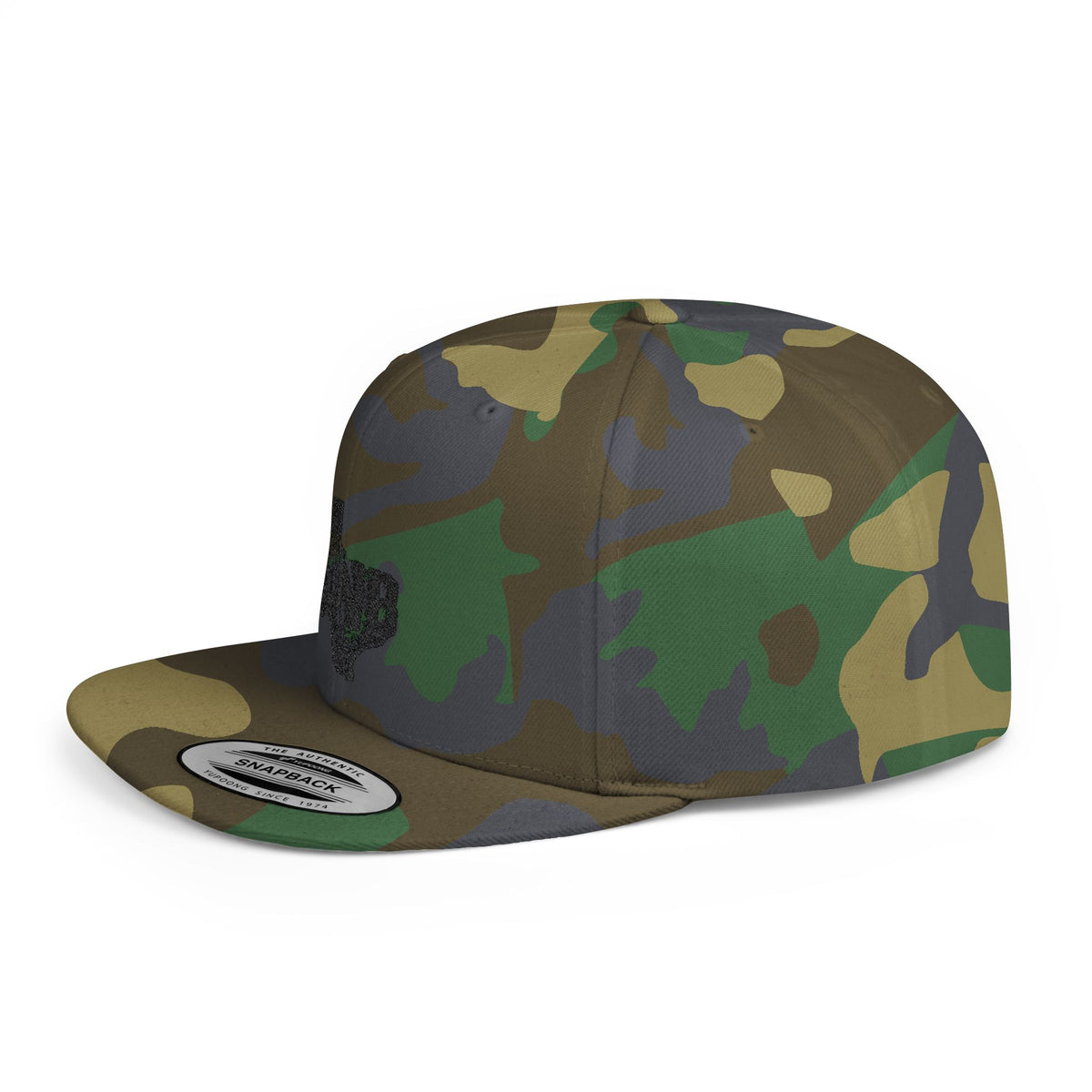 Texas Built Not Bought Snapback | BNB Automotive Hat