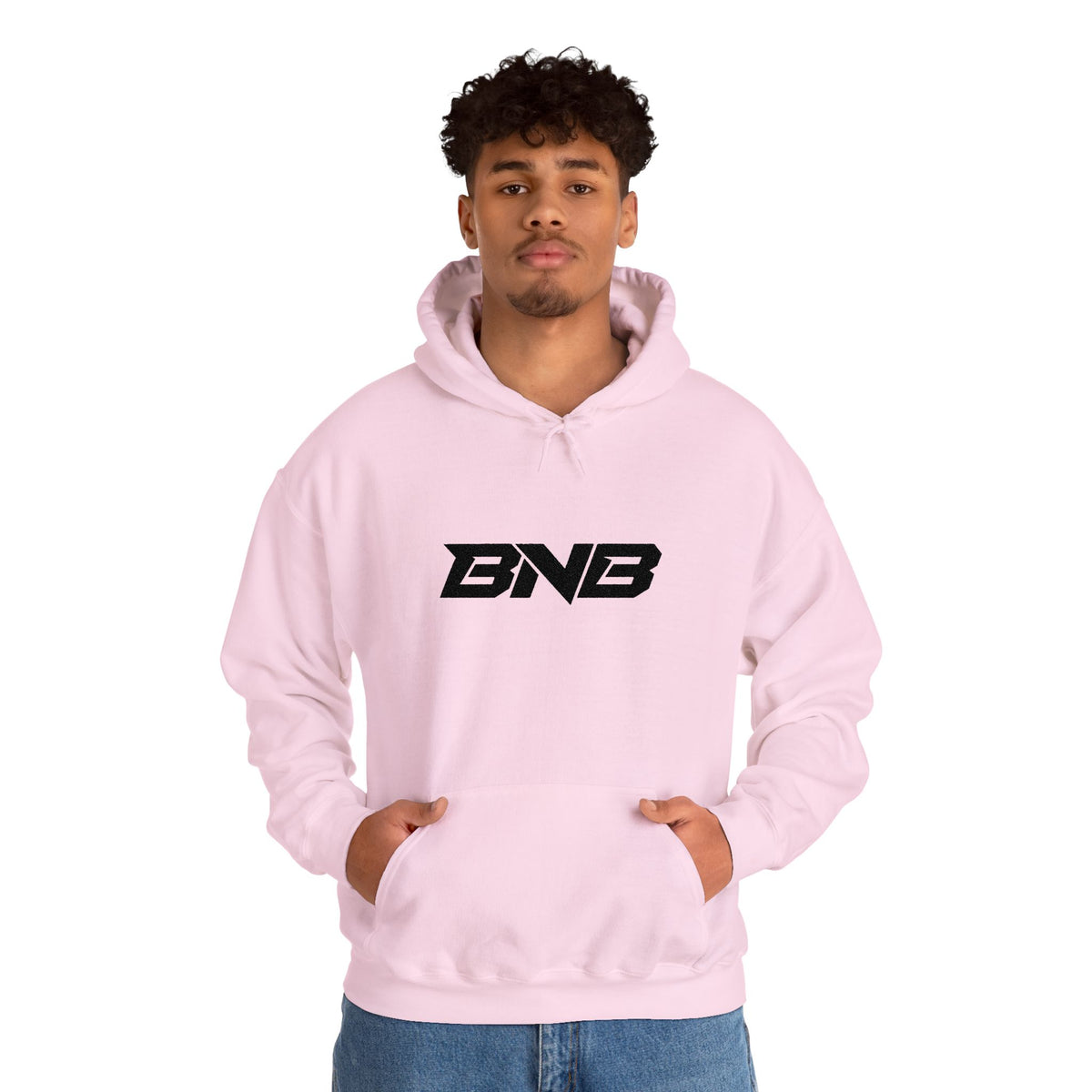 BNB Logo Hoodie