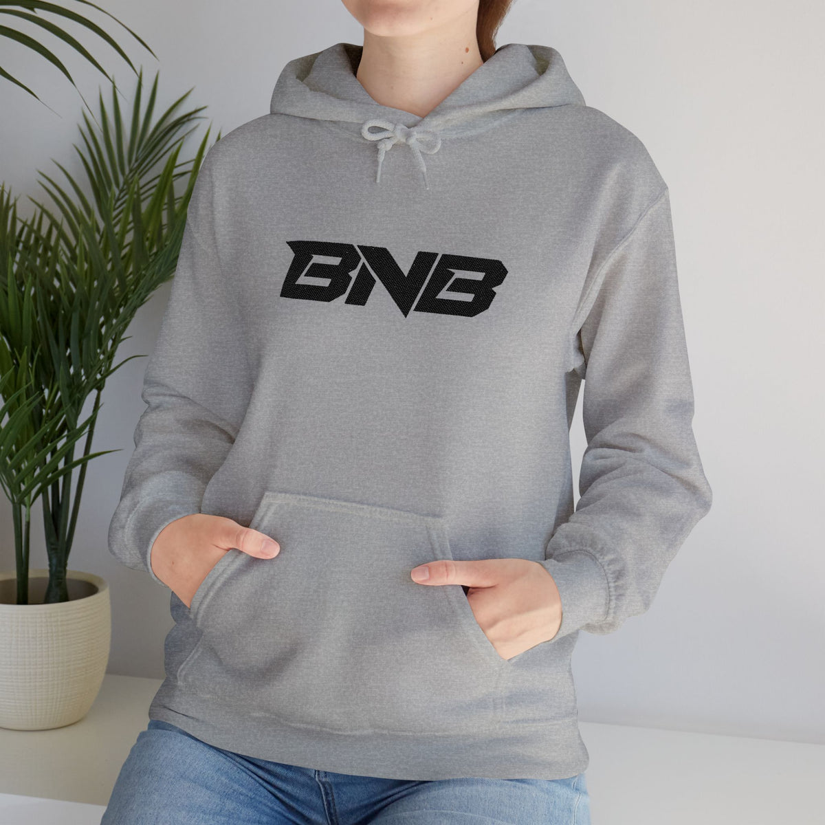 BNB Logo Hoodie