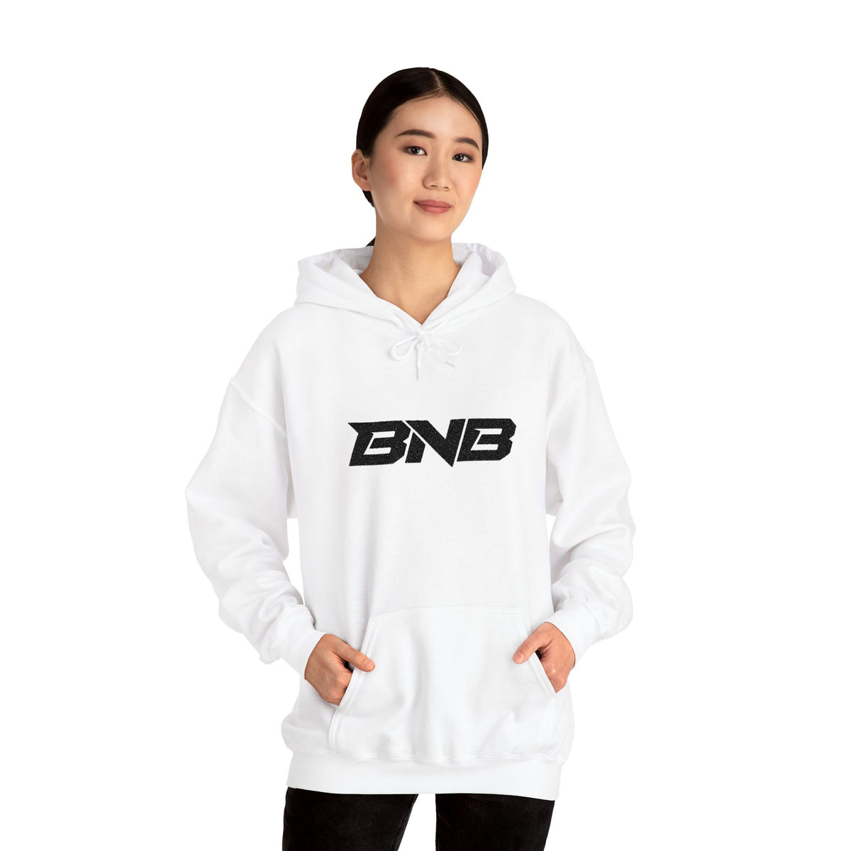 BNB Logo Hoodie