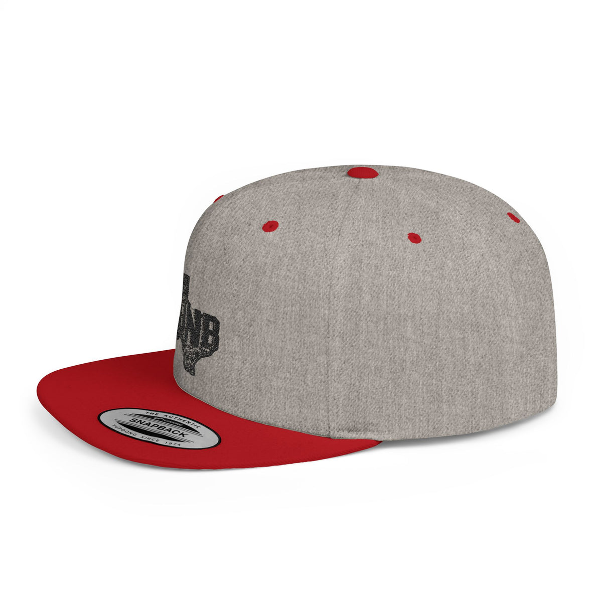 Texas Built Not Bought Snapback | BNB Automotive Hat
