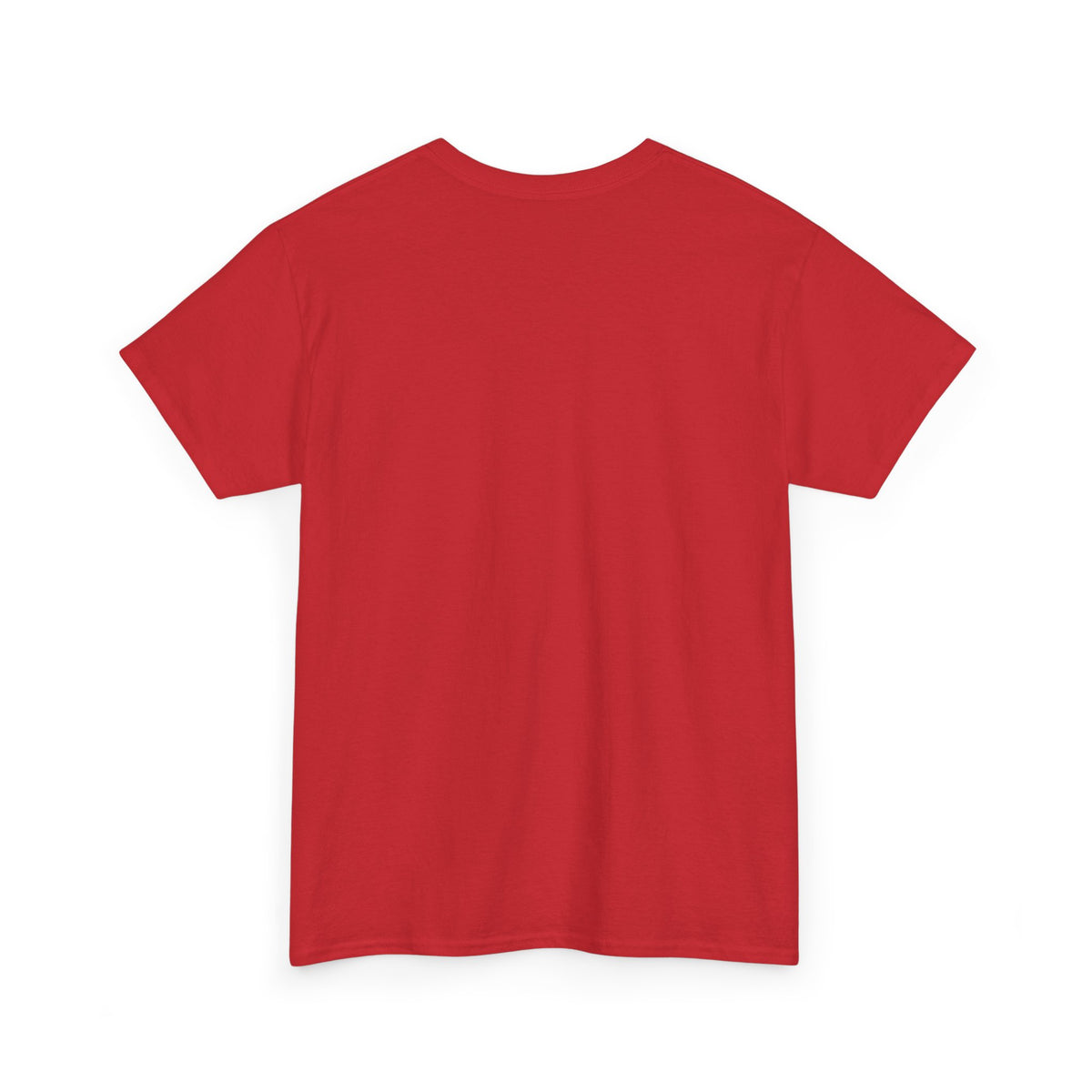 Built Not Bought Classic Heavy Cotton Tee | BNB Garage Streetwear