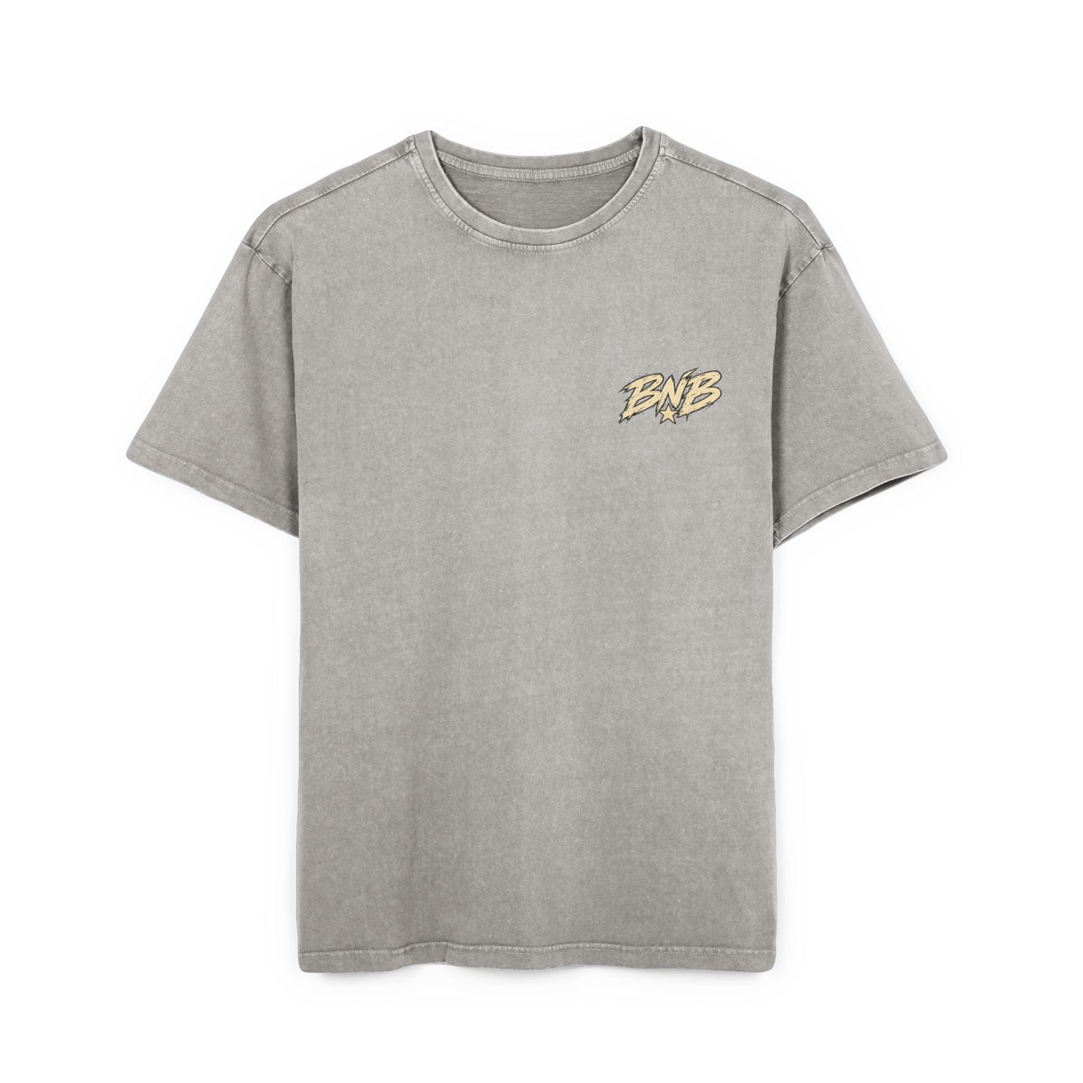 BNB Built Not Bought Heavyweight T-Shirt