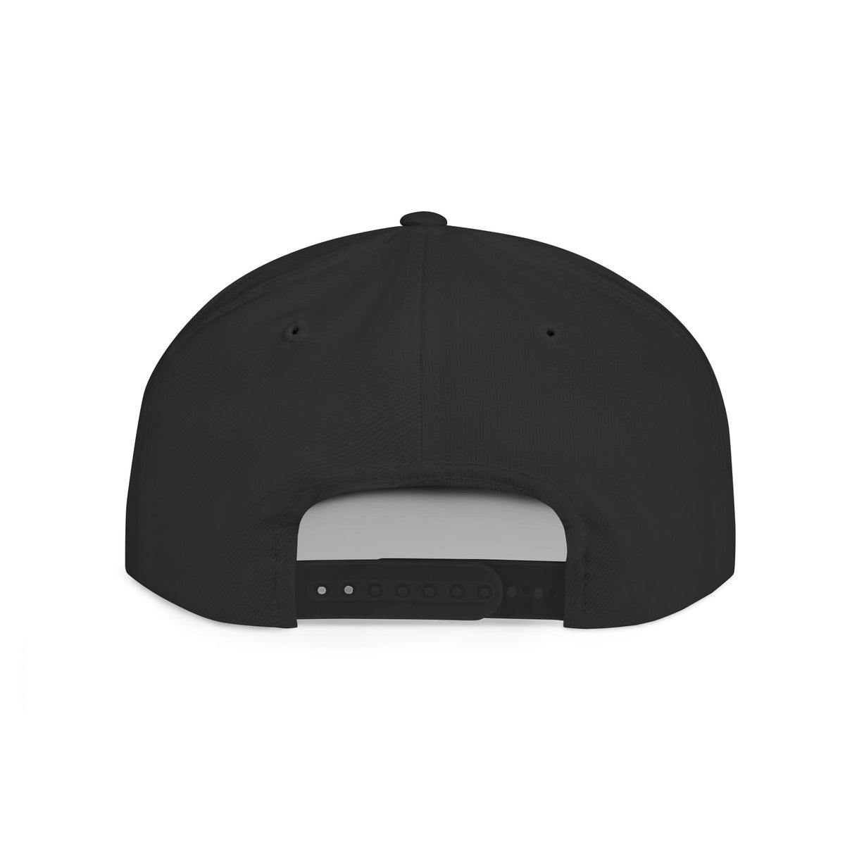 Built Not Bought Flat Bill Snapback | BNB Automotive Hat