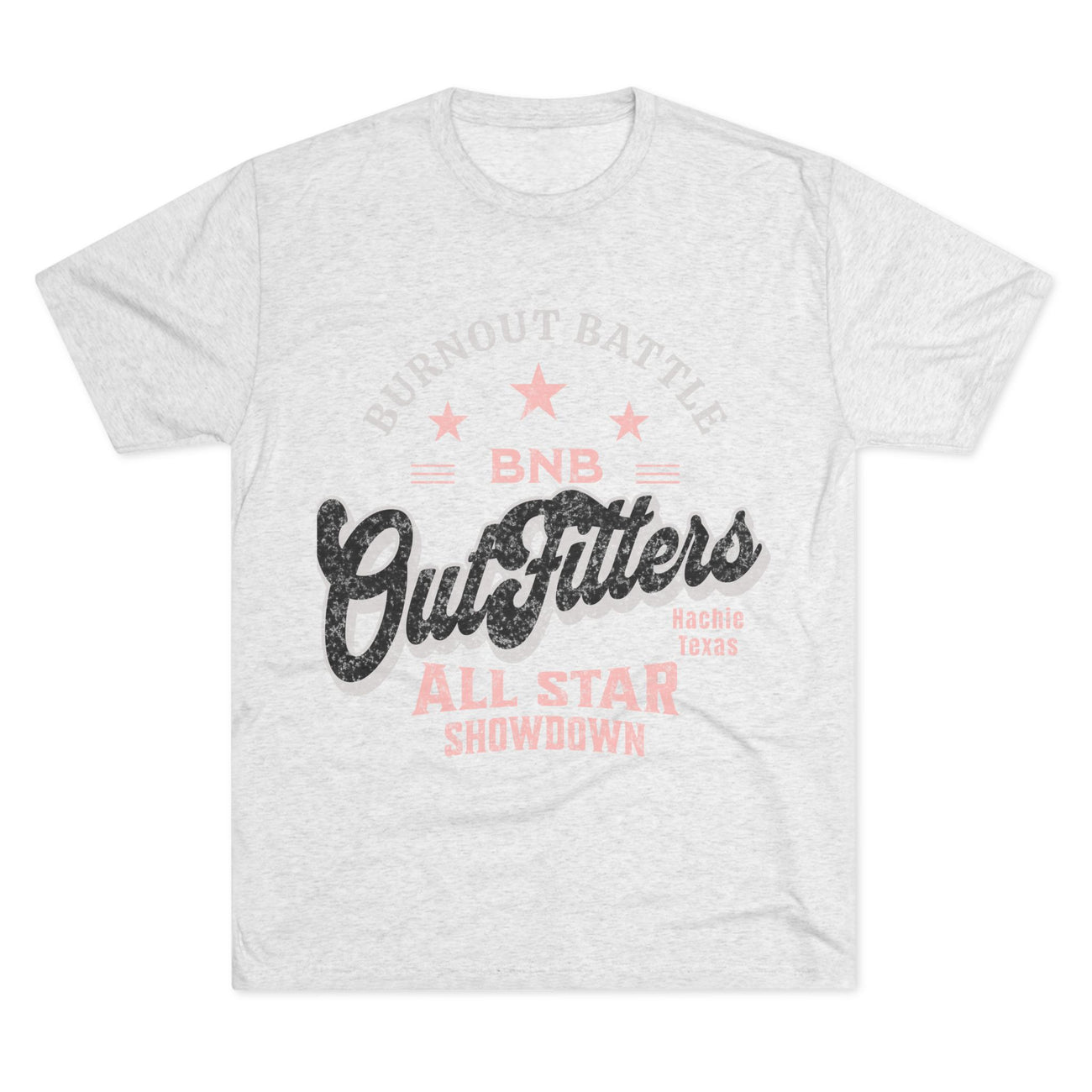 Built Not Bought Lightweight Tri-Blend Tee | BNB Classic Shirt