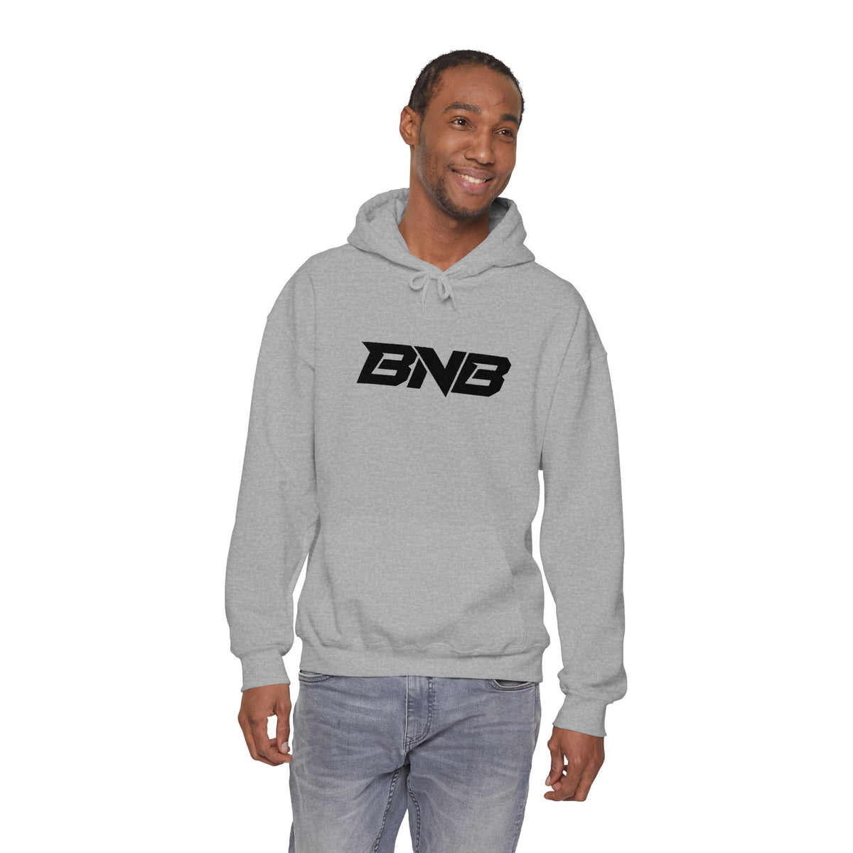 BNB Logo Hoodie