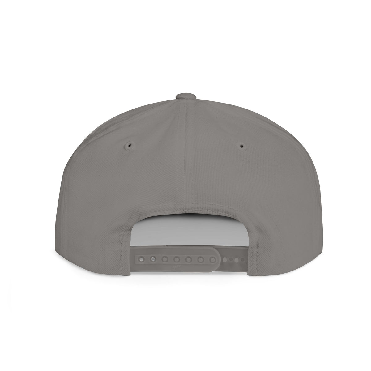 Built Not Bought Flat Bill Snapback | BNB Automotive Hat