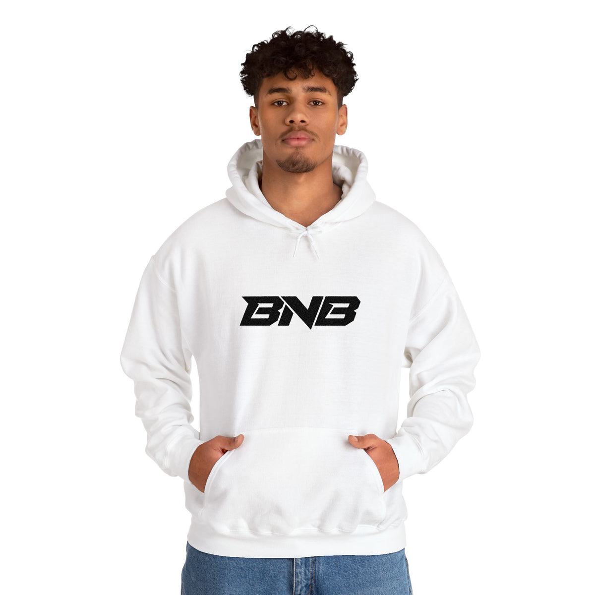 BNB Logo Hoodie