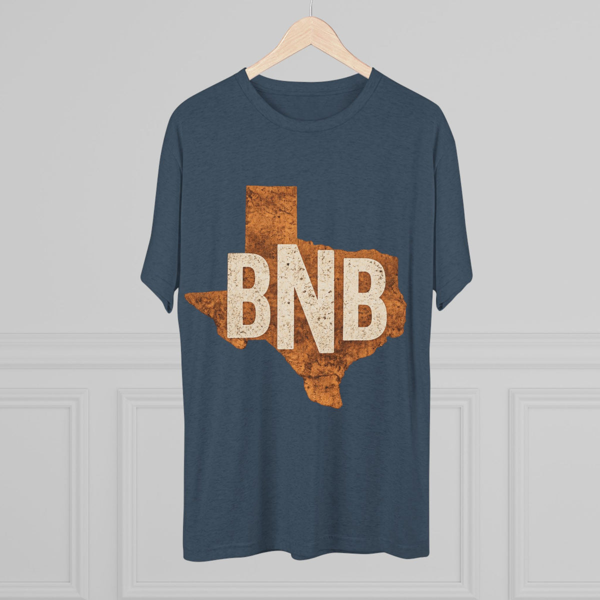 Built Not Bought Texas Vintage Tee | BNB Texas Car Culture