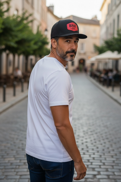 Built Not Bought Snapback Hats | BNB Garage Lifestyle Caps