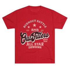 Built Not Bought Lightweight Tri-Blend Tee | BNB Classic Shirt