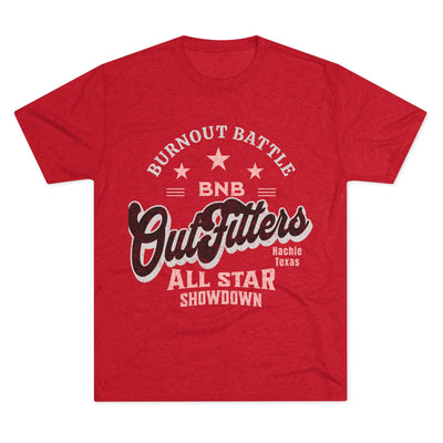 Built Not Bought Lightweight Tri-Blend Tee | BNB Classic Shirt