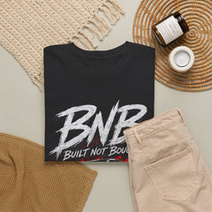 Built Not Bought Classic Heavy Cotton Tee | BNB Garage Streetwear