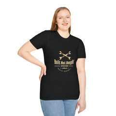 Built Not Bought Mechanic T-Shirt