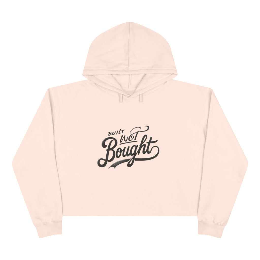 Crop Hoodie