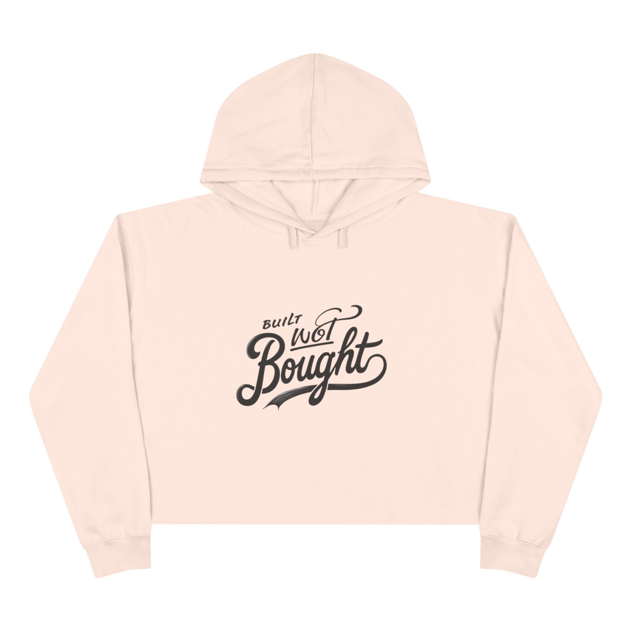 Crop Hoodie
