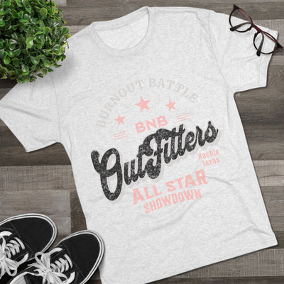 Built Not Bought Lightweight Tri-Blend Tee | BNB Classic Shirt