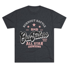 Built Not Bought Lightweight Tri-Blend Tee | BNB Classic Shirt