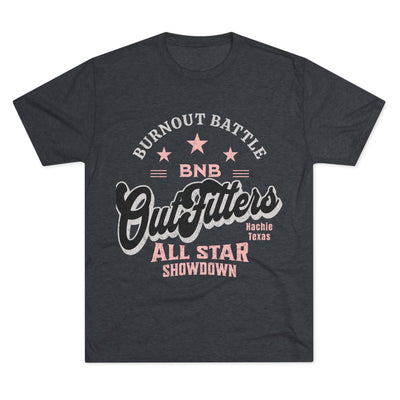Built Not Bought Lightweight Tri-Blend Tee | BNB Classic Shirt
