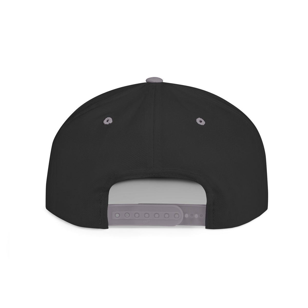 Built Not Bought Flat Bill Snapback | BNB Automotive Hat