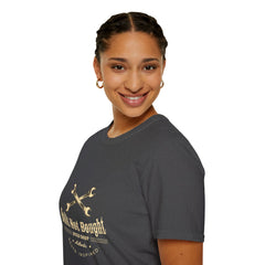 Built Not Bought Mechanic T-Shirt