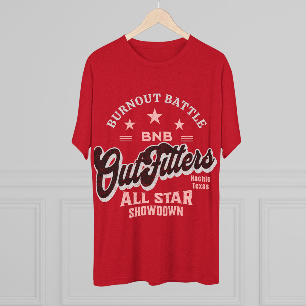 Unisex Tri-Blend Crew Tee