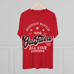 Built Not Bought Lightweight Tri-Blend Tee | BNB Classic Shirt
