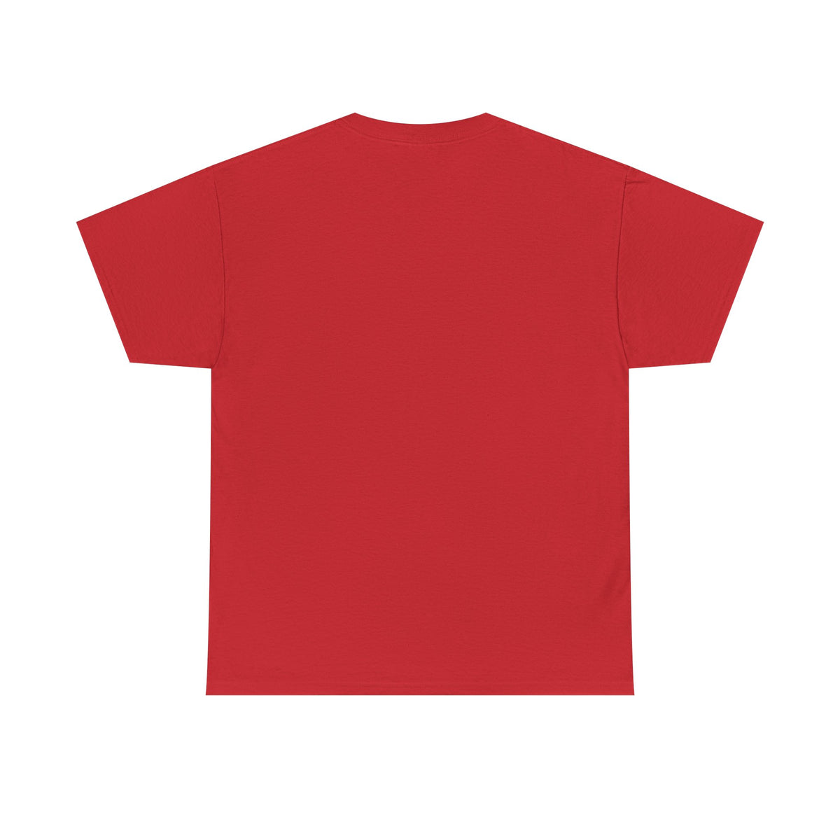 Built Not Bought Classic Heavy Cotton Tee | BNB Garage Streetwear