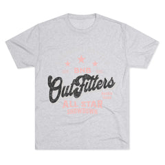 Built Not Bought Lightweight Tri-Blend Tee | BNB Classic Shirt
