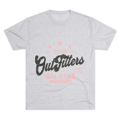 Built Not Bought Lightweight Tri-Blend Tee | BNB Classic Shirt