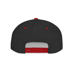 Built Not Bought Flat Bill Snapback | BNB Automotive Hat