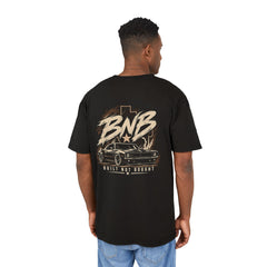 BNB Built Not Bought Heavyweight T-Shirt