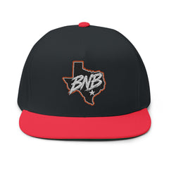 Texas BNB Garage Pack Snapback | Built Not Bought Outfitters
