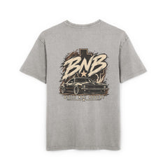 BNB Built Not Bought Heavyweight T-Shirt