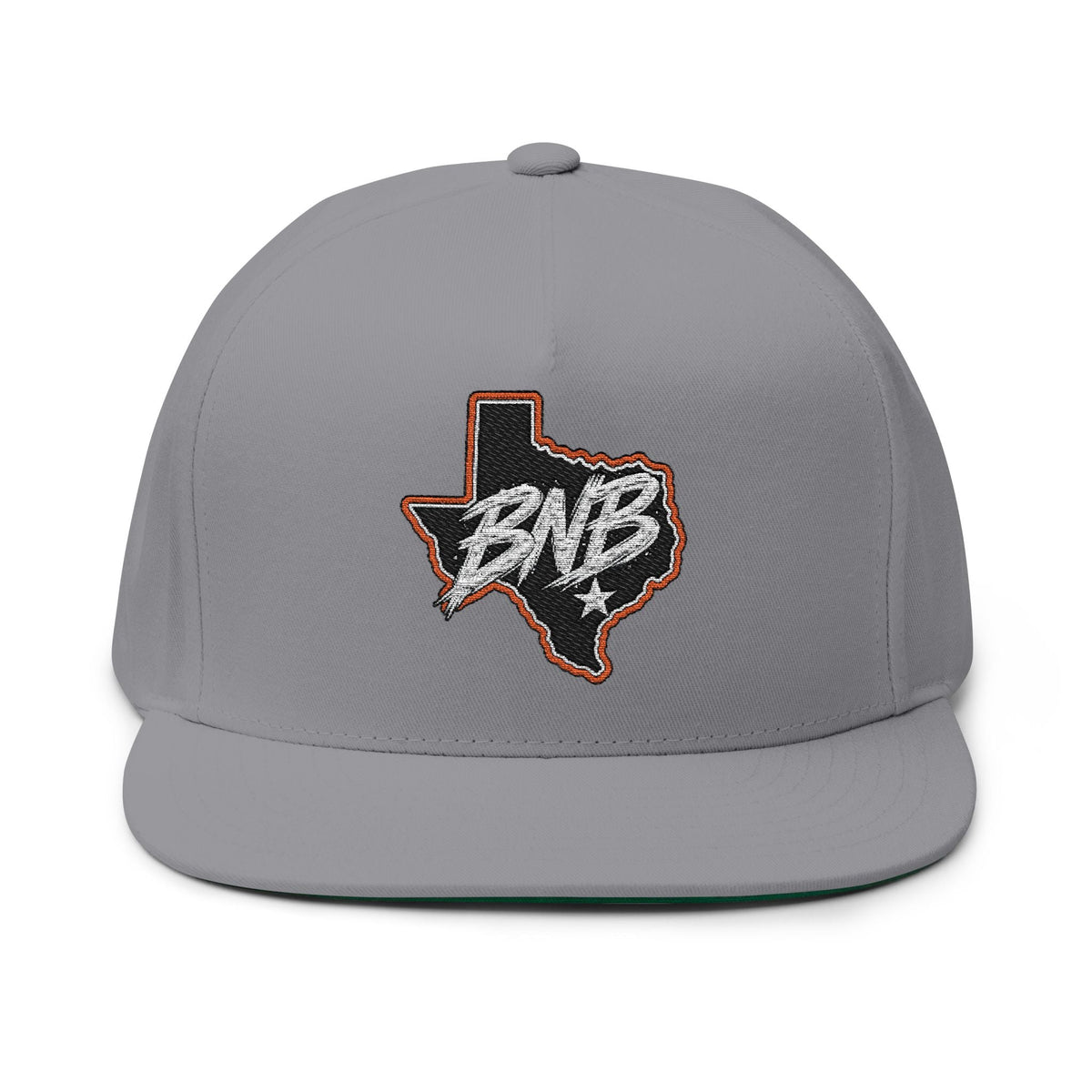 Texas BNB Garage Pack Snapback — new embroidered cap
