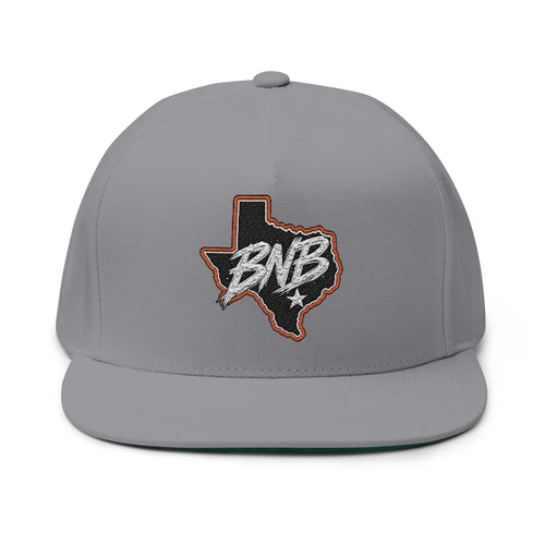 Texas BNB Garage Pack Snapback — new embroidered cap