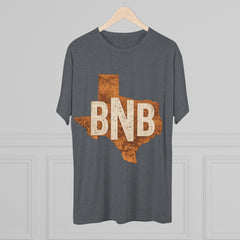 Built Not Bought Texas Vintage Tee | BNB Texas Car Culture