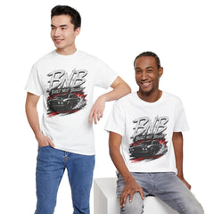 Built Not Bought Classic Heavy Cotton Tee | BNB Garage Streetwear