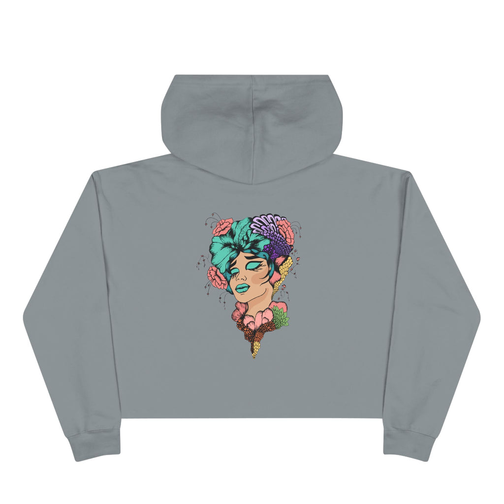 Crop Hoodie