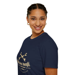 Built Not Bought Mechanic T-Shirt