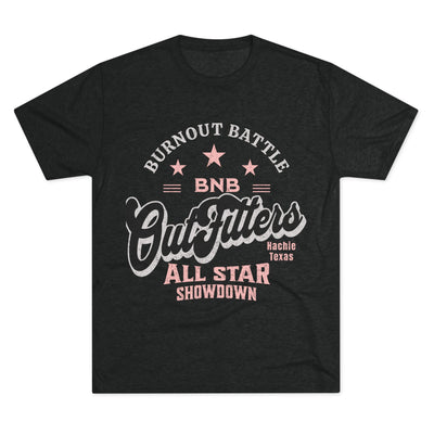 Built Not Bought Lightweight Tri-Blend Tee | BNB Classic Shirt
