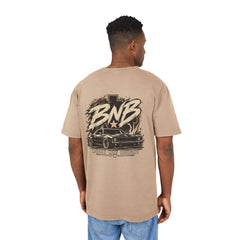 BNB Built Not Bought Heavyweight T-Shirt