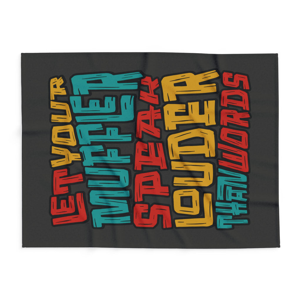 Arctic Fleece Blanket